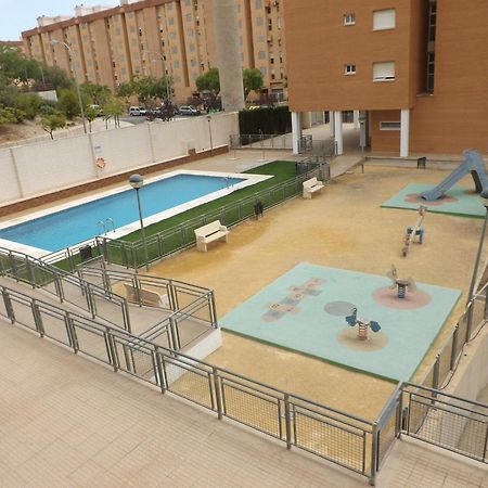 Apartamento Alicante Ngoại thất bức ảnh