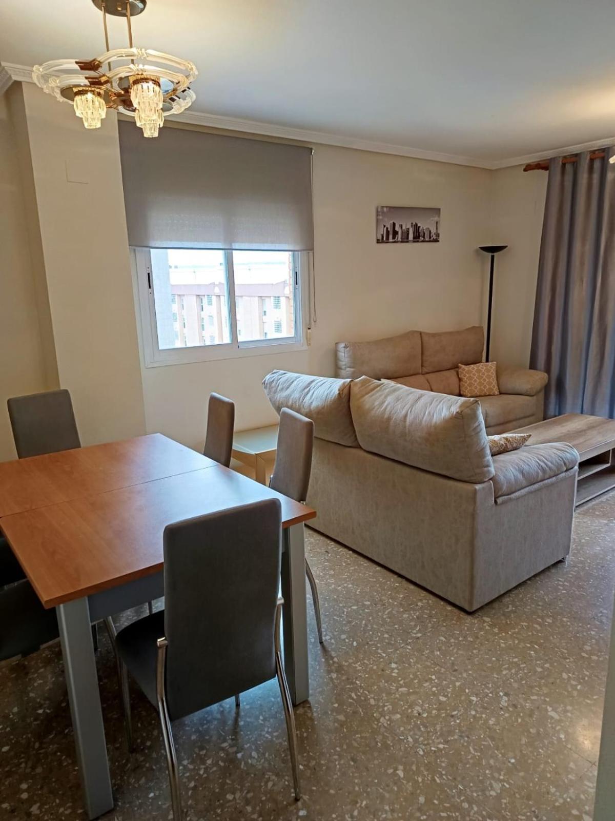 Apartamento Alicante Ngoại thất bức ảnh
