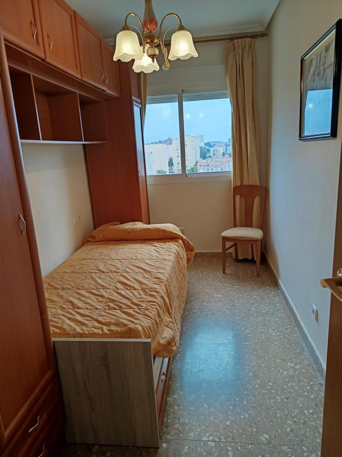 Apartamento Alicante Ngoại thất bức ảnh